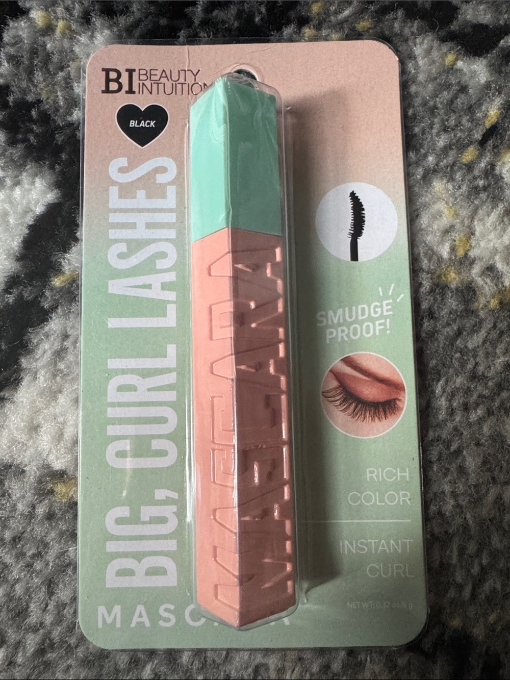 Big Curl Lashes Mascara NEW 🏷️